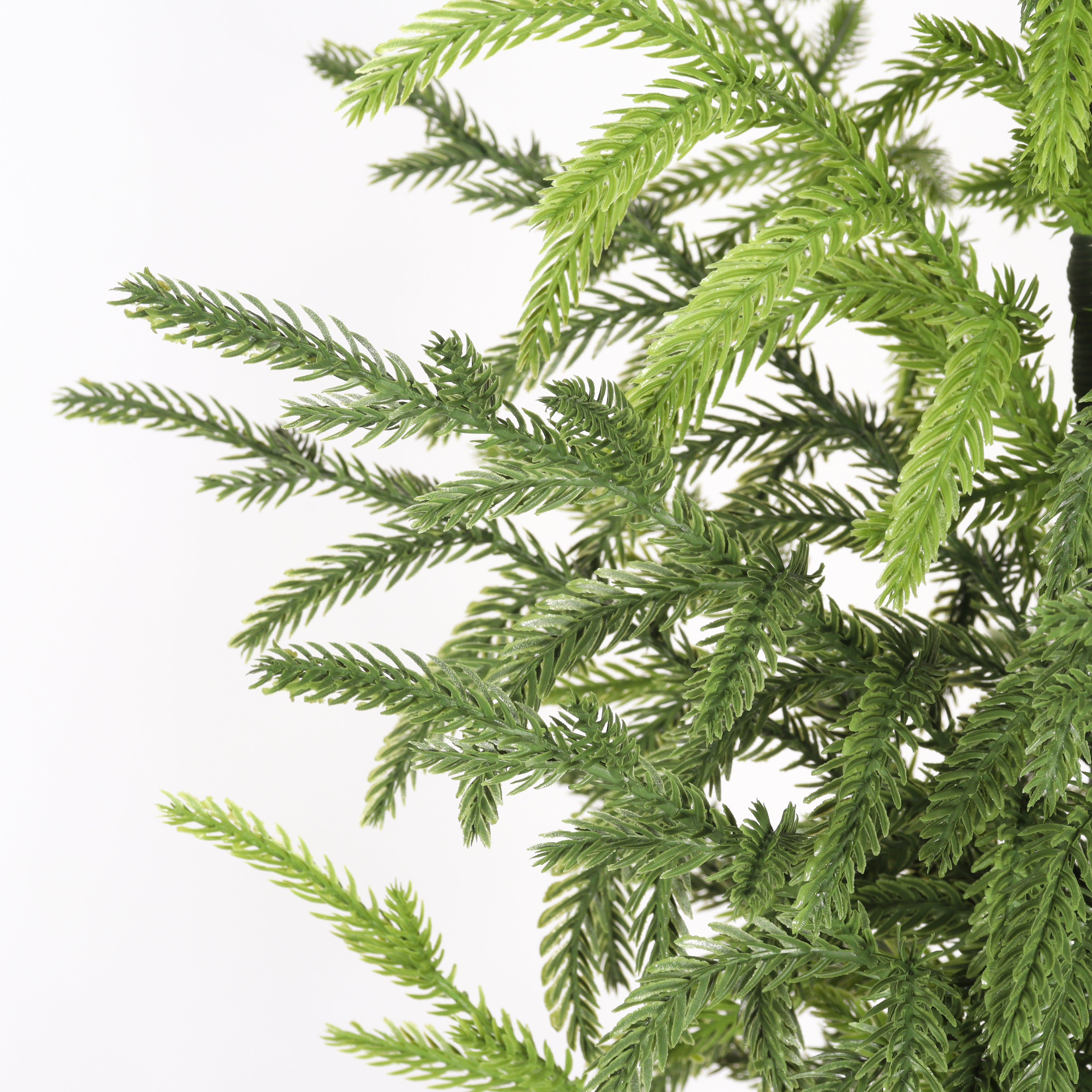 4' Artificial Real Touch Pine Tree