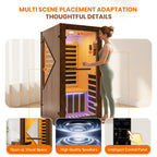 1090W Premium Sauna