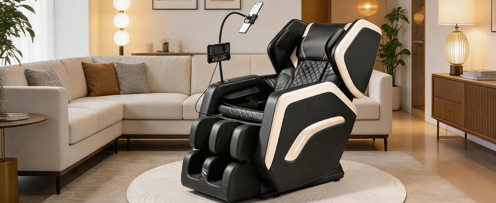 2026 Massage Chair Recliner with Zero Gravity