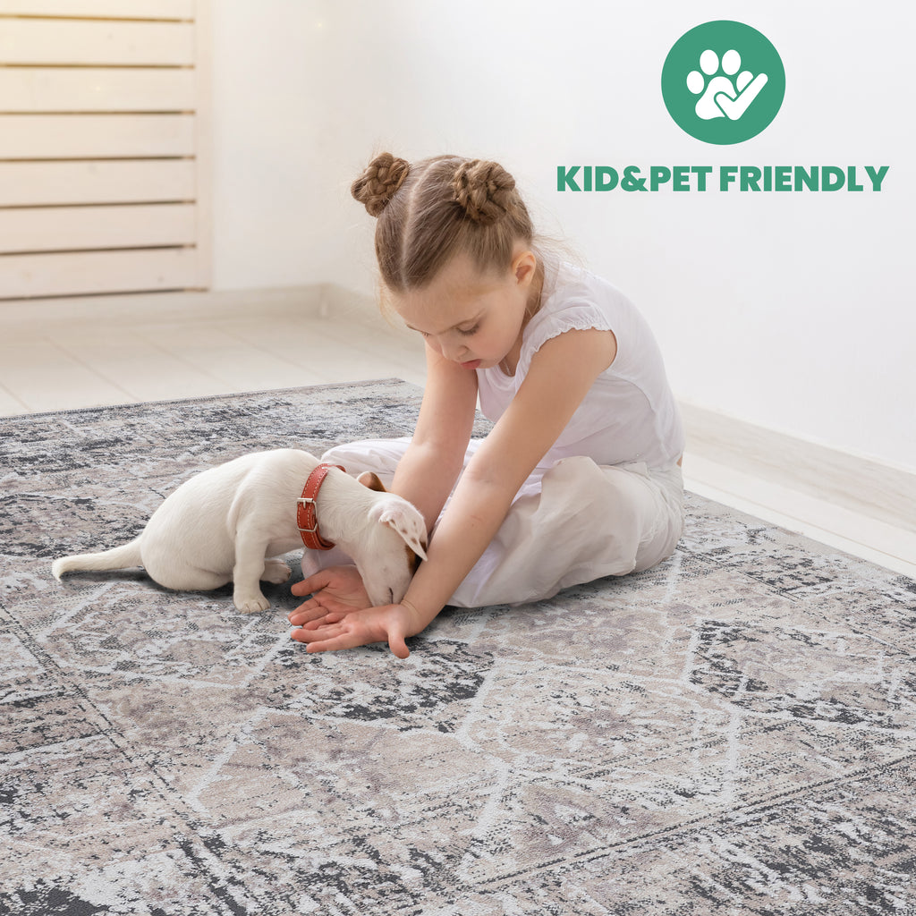 PAYAS Collection 6.7X9 Rug