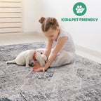 PAYAS Collection 6.7X9 Rug
