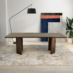 Paloma Dining Table and 4 Side Chairs