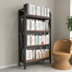 56.30'' Bakers Rack 4-Level Storage Shelves