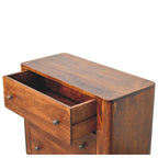 Solid Wood Bera Chest, 3 Drawers