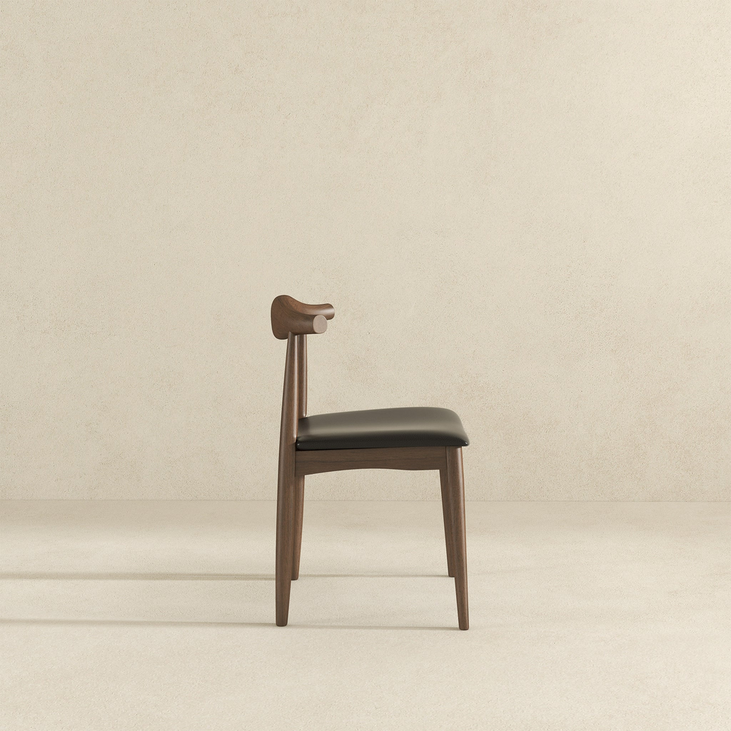 Destiny Modern Dining Chairs (Set of 2)