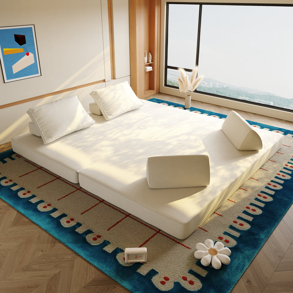 Multifunctional Convertible Sofa Bed