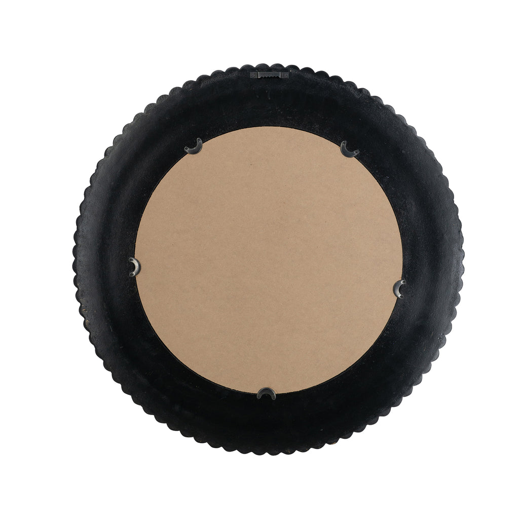 D26.5" Round Accent Mirror