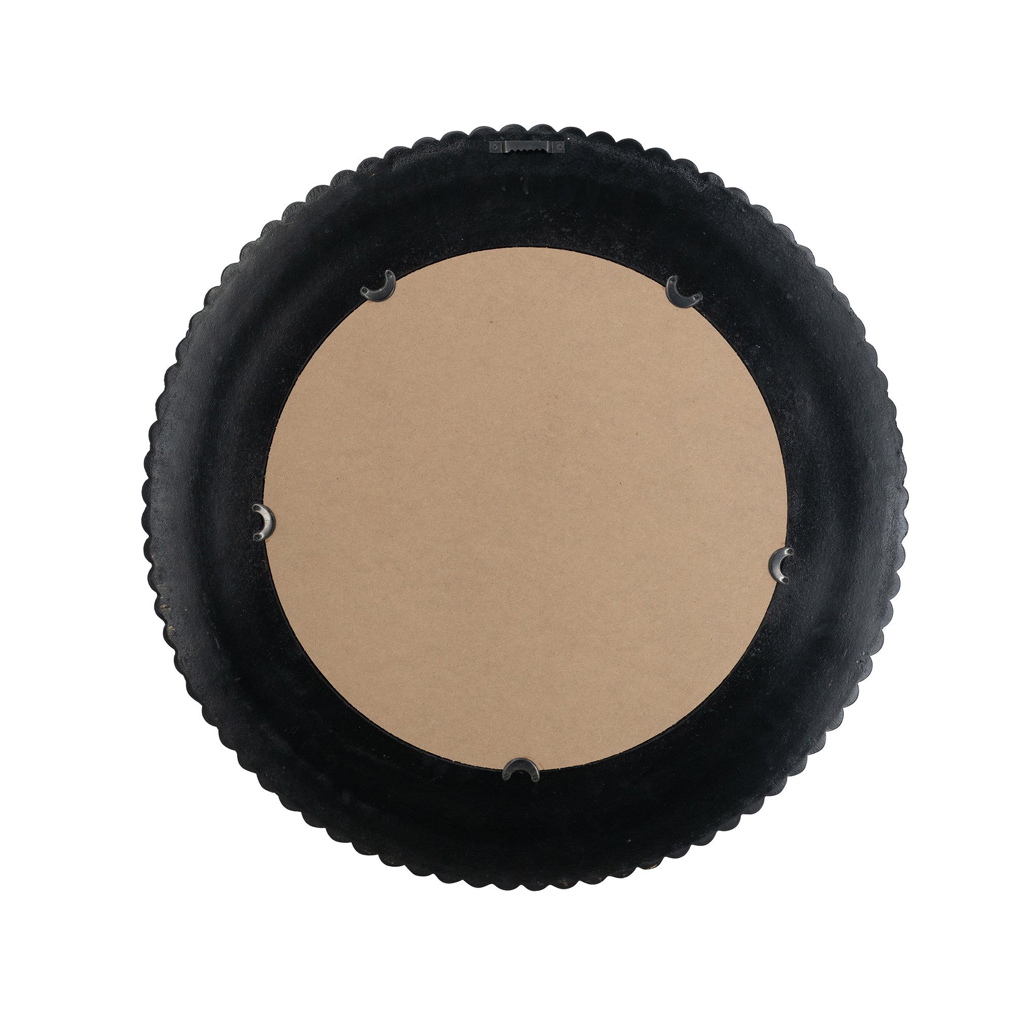 D26.5" Round Accent Mirror