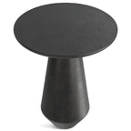 Gloria Cast Aluminum Side Table
