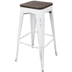 Stackable Barstool in Vintage