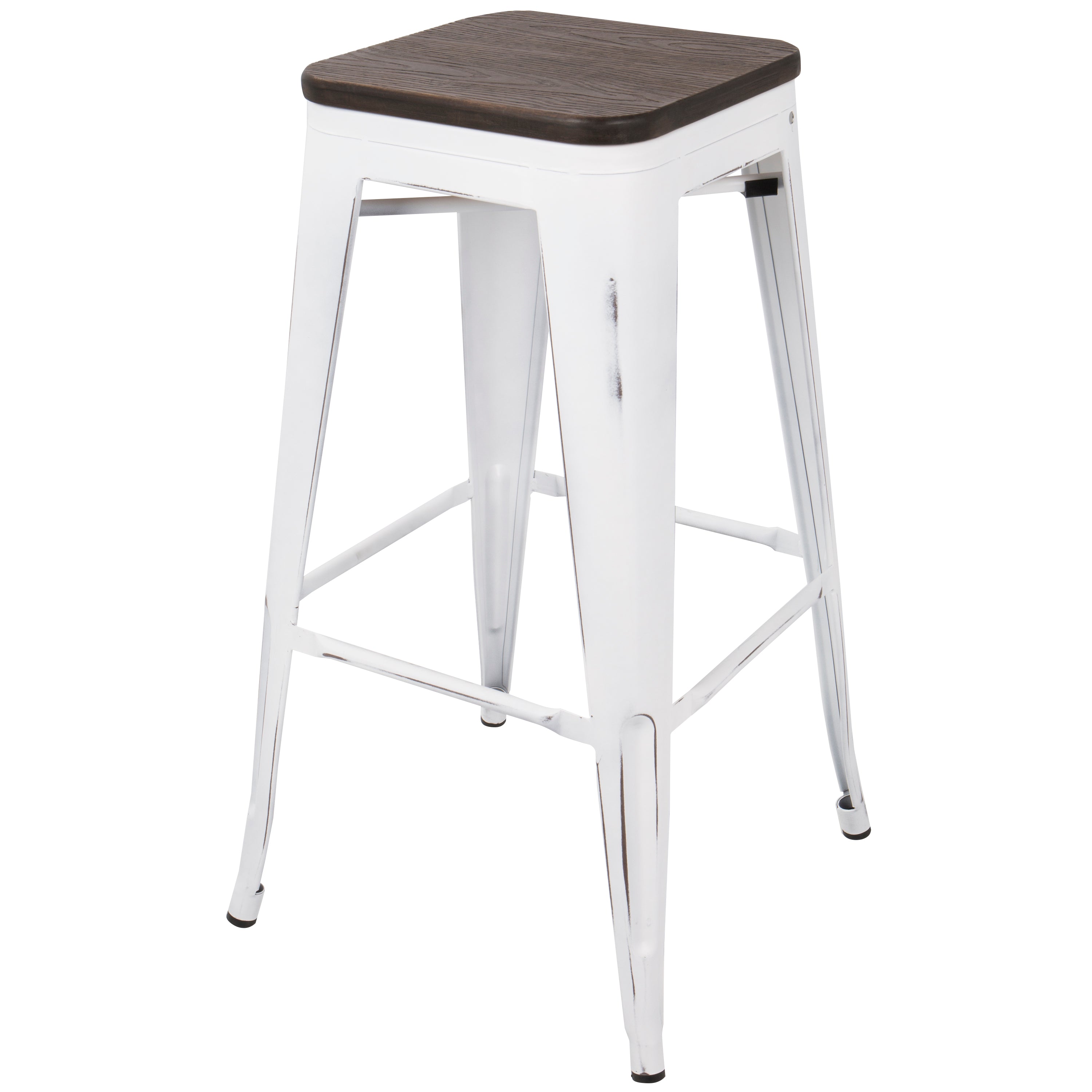 Stackable Barstool in Vintage