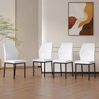 4-Piece Set of Seating for Dining