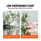6 FT Tall Artificial Olive Tree - Lifelike Design for Your Space
