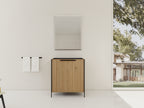 30" Freestanding Bathroom Vanity