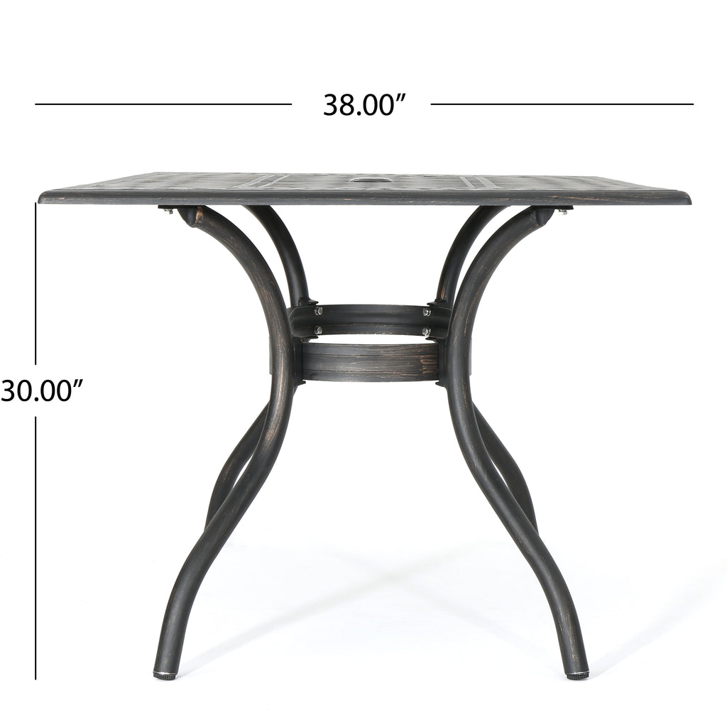 Austin 68" Rectangle Table