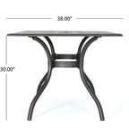 Austin 68" Rectangle Table