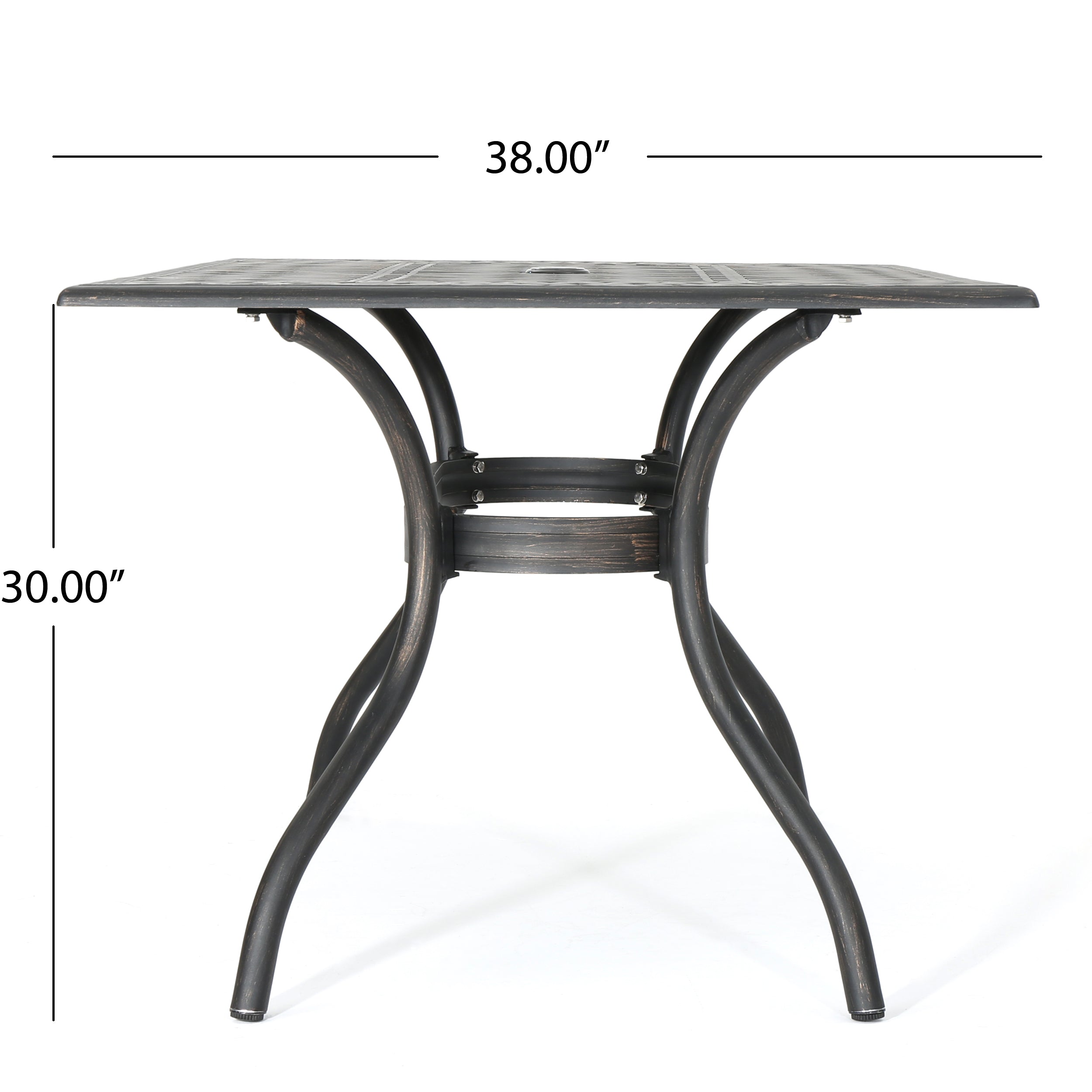 Austin 68" Rectangle Table