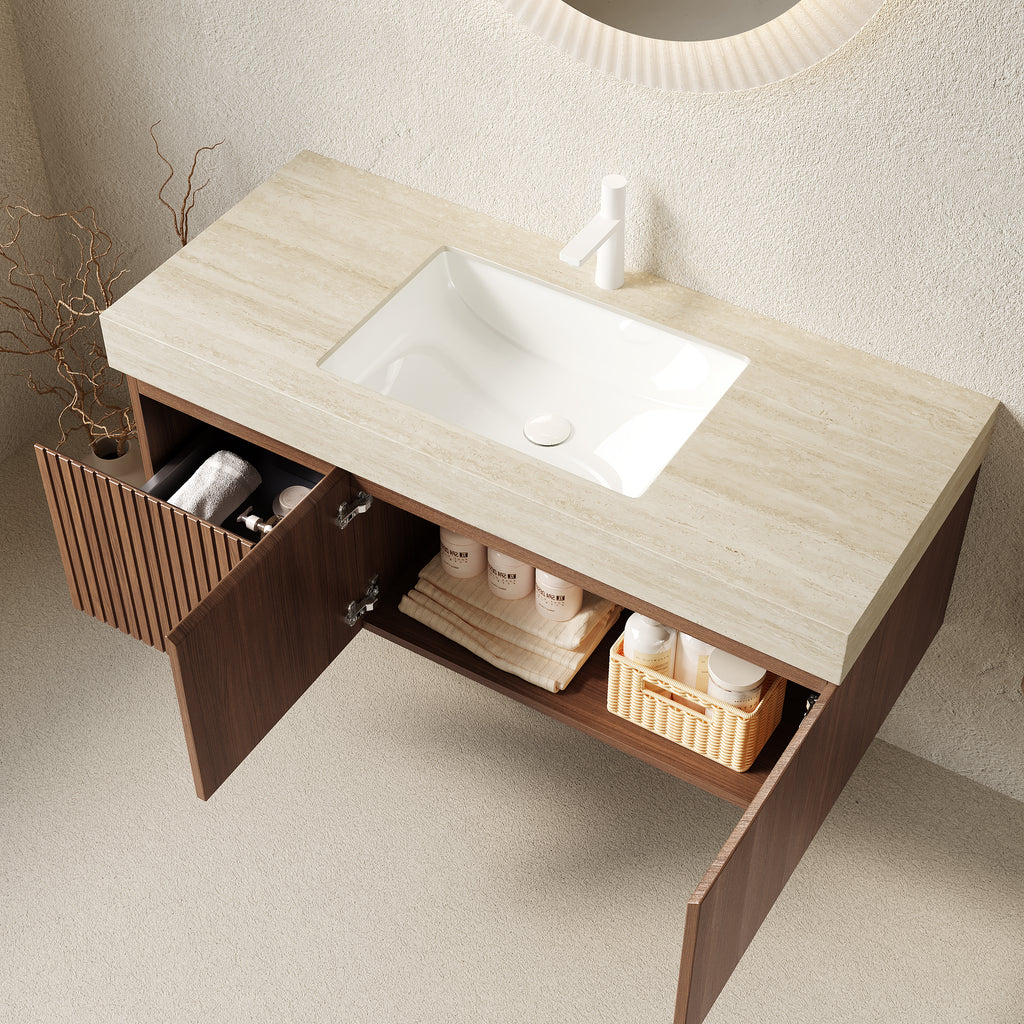 MURI 48" Bathroom Vanity & Sink