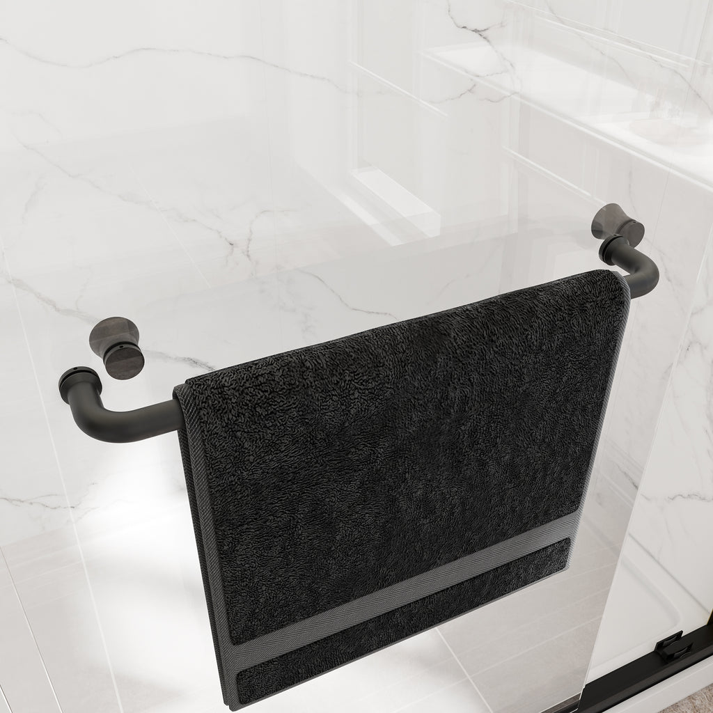Premium 55"-60" W x 72" H Shower Door