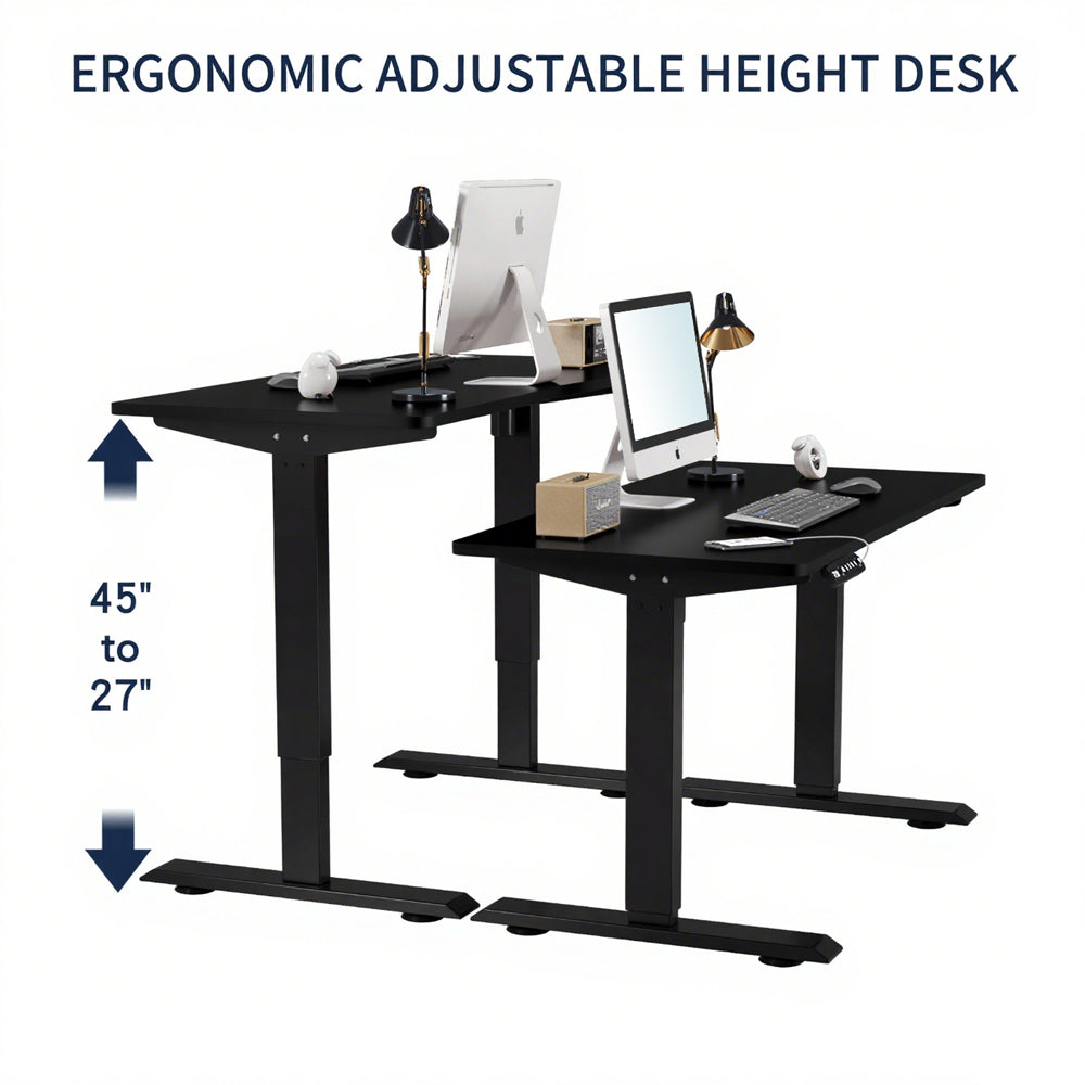 Polaris 55" x 24" Electric Standing Desk