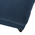 Madrid KD Tufted Ottoman