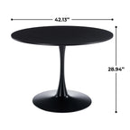 42.1" Dining Table