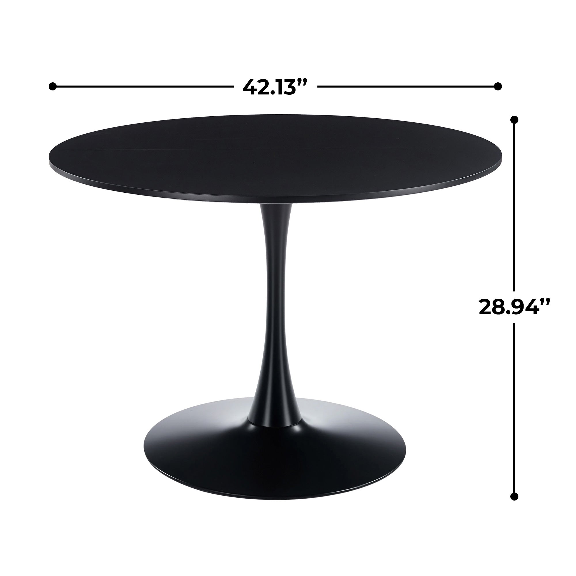 42.1" Dining Table