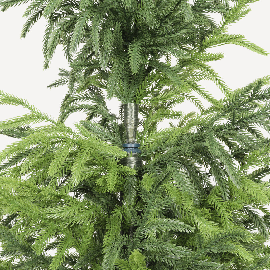 4' Artificial Real Touch Pine Tree