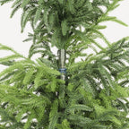 4' Artificial Real Touch Pine Tree