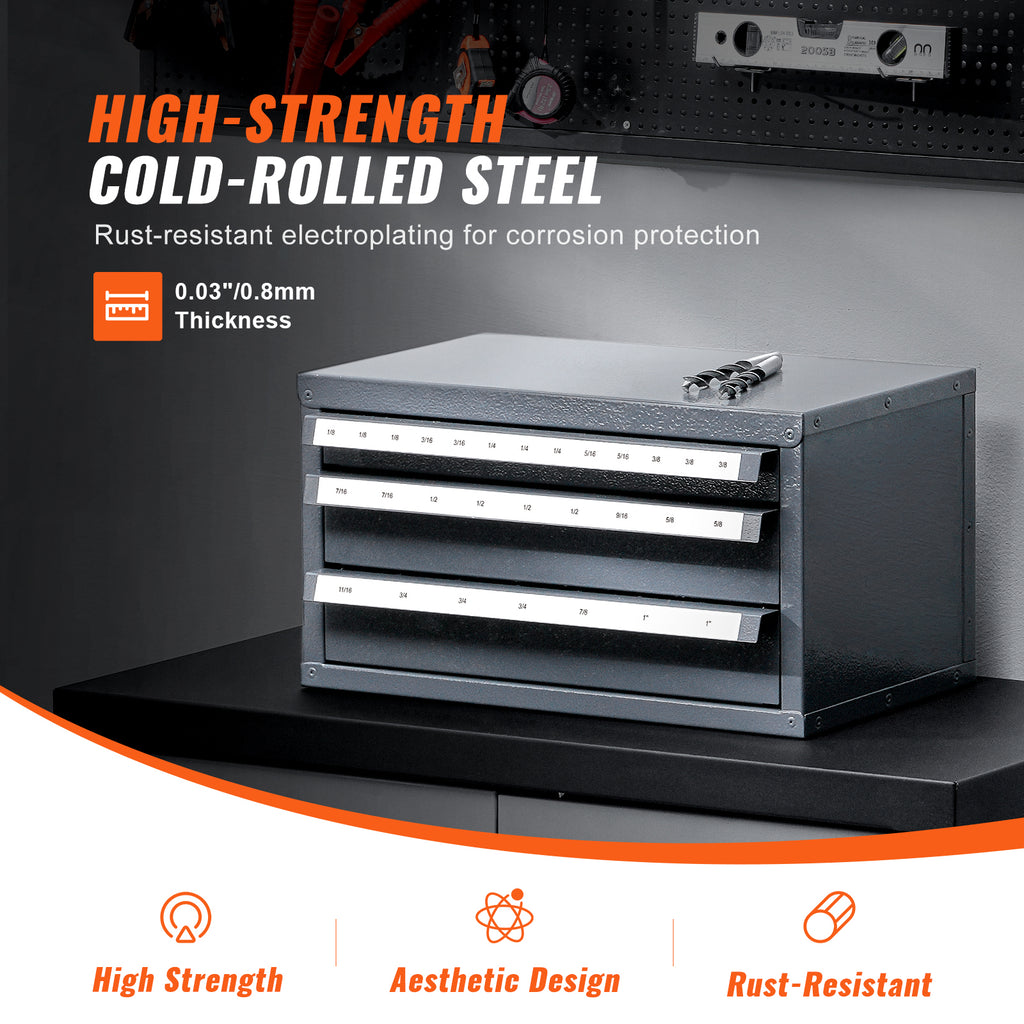 End Mill Dispenser Cabinet