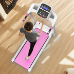 Foldable Treadmill 2.5HP Electric Folding Running Machine