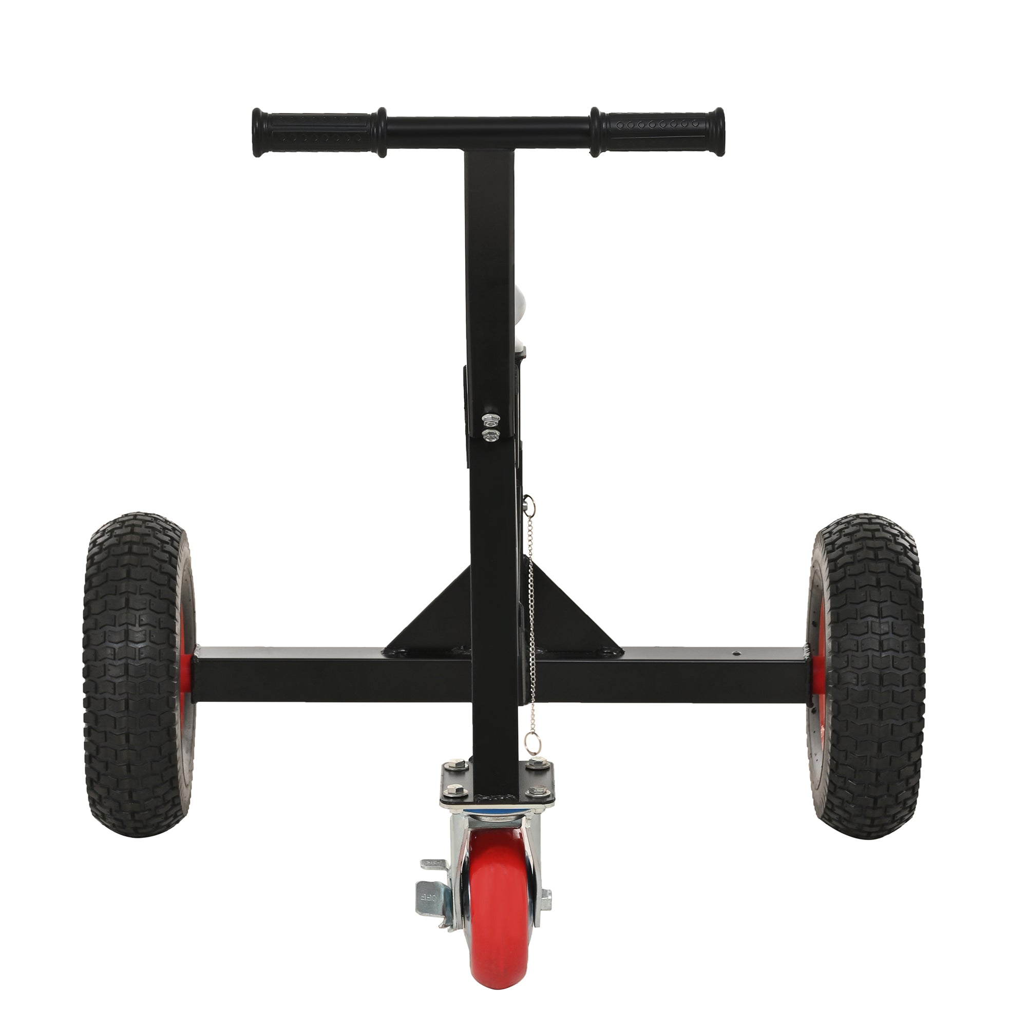 Versatile Heavy Duty Tri-Wheels Trailer Dolly