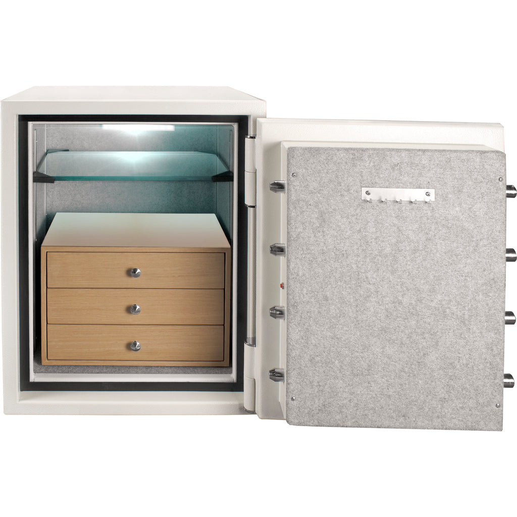 2.75 Cubic Ft Keypad Fireproof Jewelry Safe