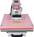 16 x 24 Inch Semi-Automatic Heat Press Machine