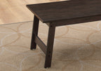 3-Piece Table Set - Coffee, End, Side, Accent