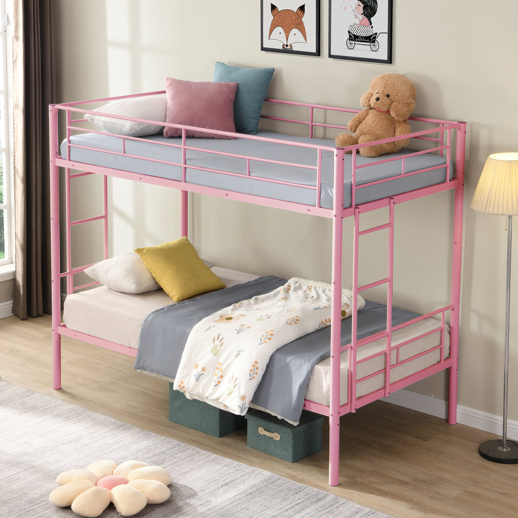 Metal Bunk Bed