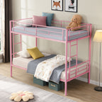 Metal Bunk Bed