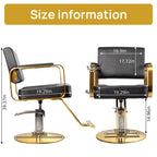 Black & Beauty Personal Care Furniture