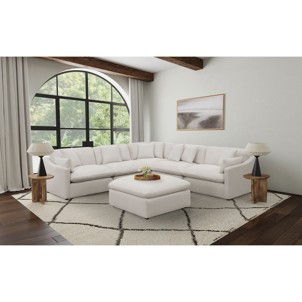 Hobson Ottoman