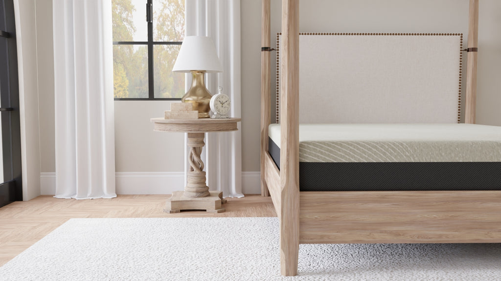Omne Sleep Full Firm Gel Memory Foam Tight Top 8 Inch Mattress