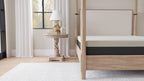 Omne Sleep Full Firm Gel Memory Foam Tight Top 8 Inch Mattress