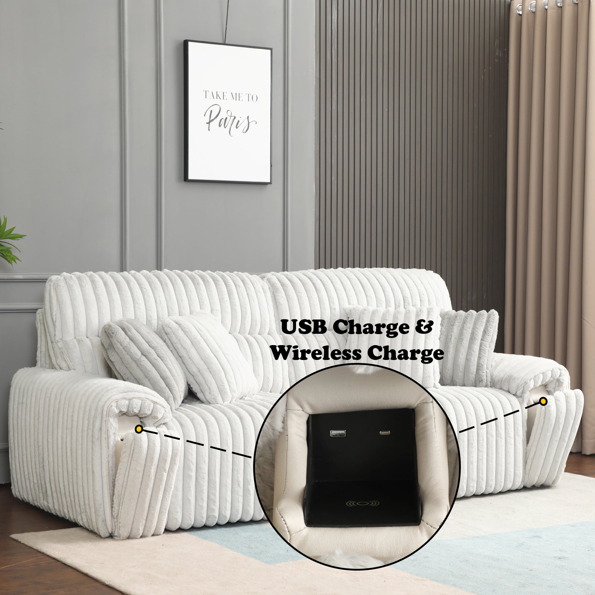 Jaya Mondo Sofa