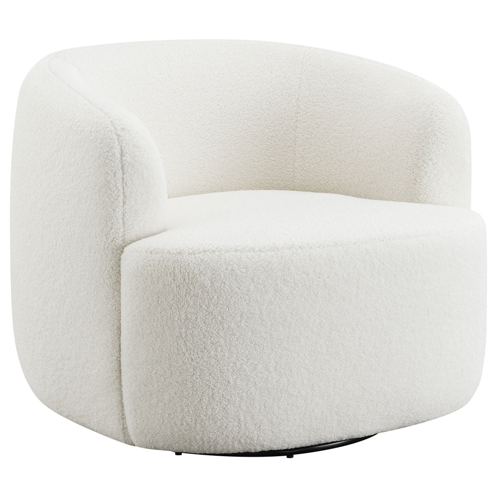 Denae Swivel Accent Chair