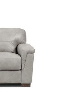 Cornelia Leather Accent Chair