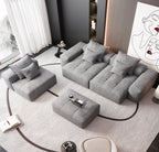 Modern Oversized Modular Sectional Sofa