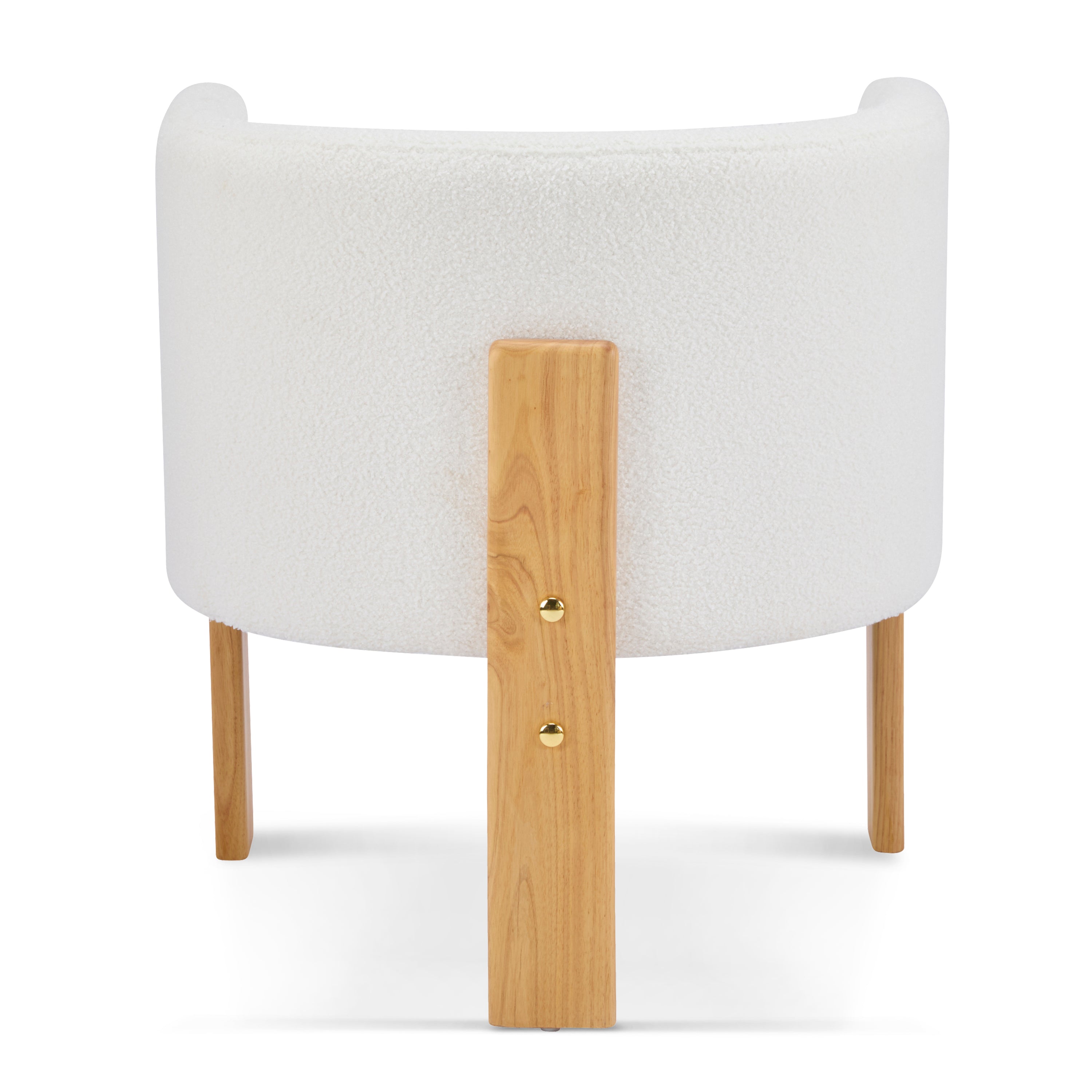 Upholstered Dining Chairs Set of 2