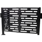 4x2FT Air Conditioner Fence for Outdoor Units