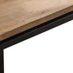 Modern Industrial Coffee Table
