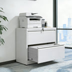 Lateral File Cabinet 2 Drawer