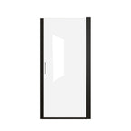 28"x 72" Pivot Shower Door, Matte